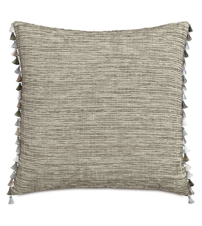 Eastern Accents Rosecliff Textured Decorative Pillow