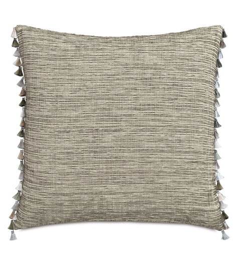 Eastern Accents Rosecliff Textured Decorative Pillow