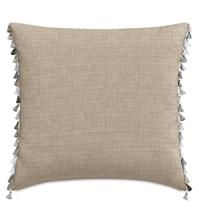 Eastern Accents Rosecliff Textured Decorative Pillow