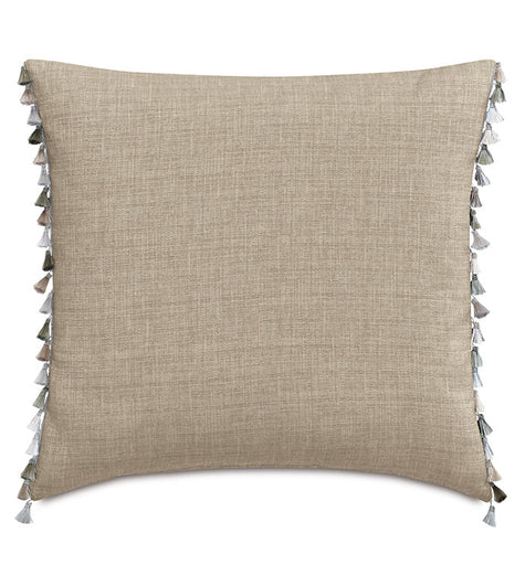 Eastern Accents Rosecliff Textured Decorative Pillow
