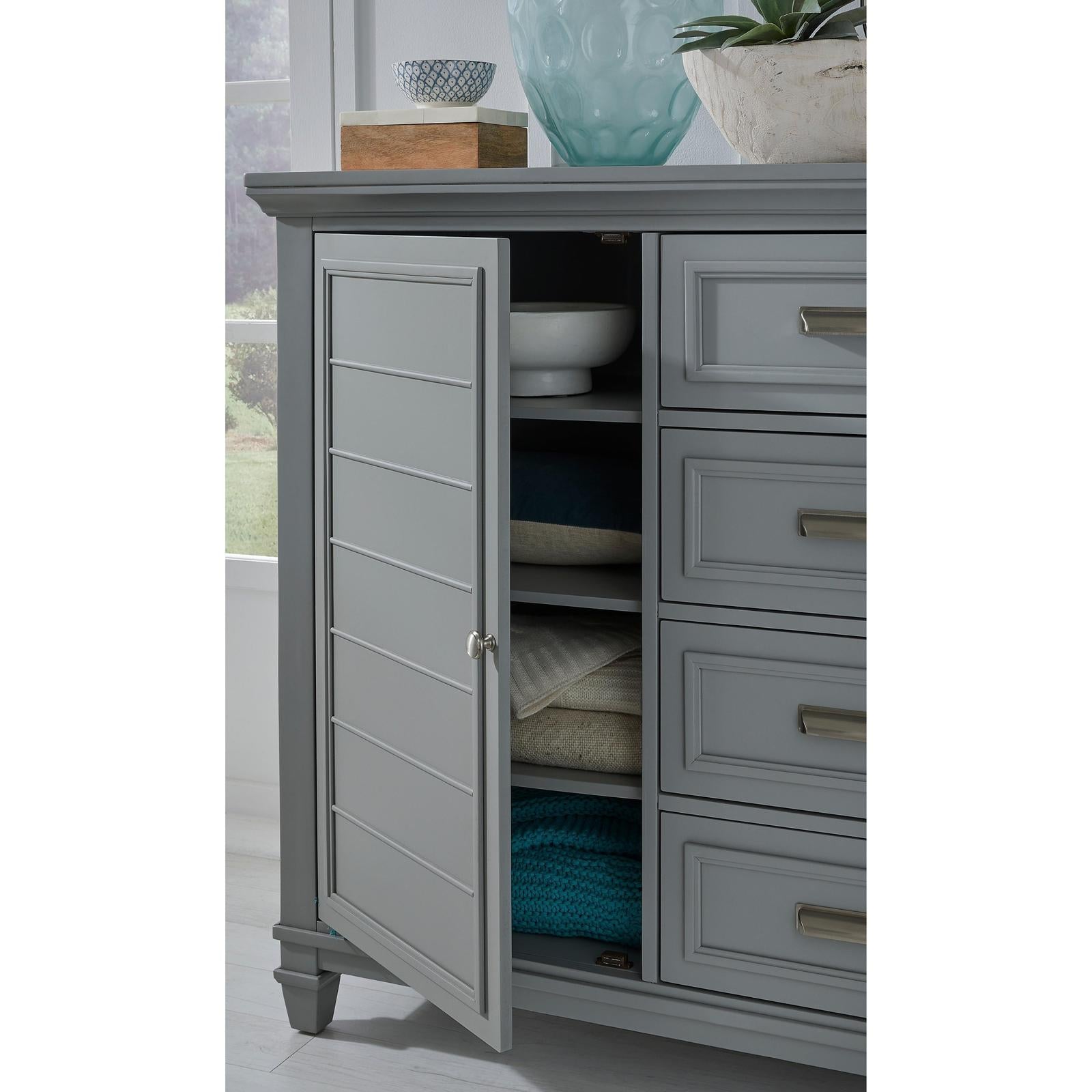 Magnussen Home Charleston Chest