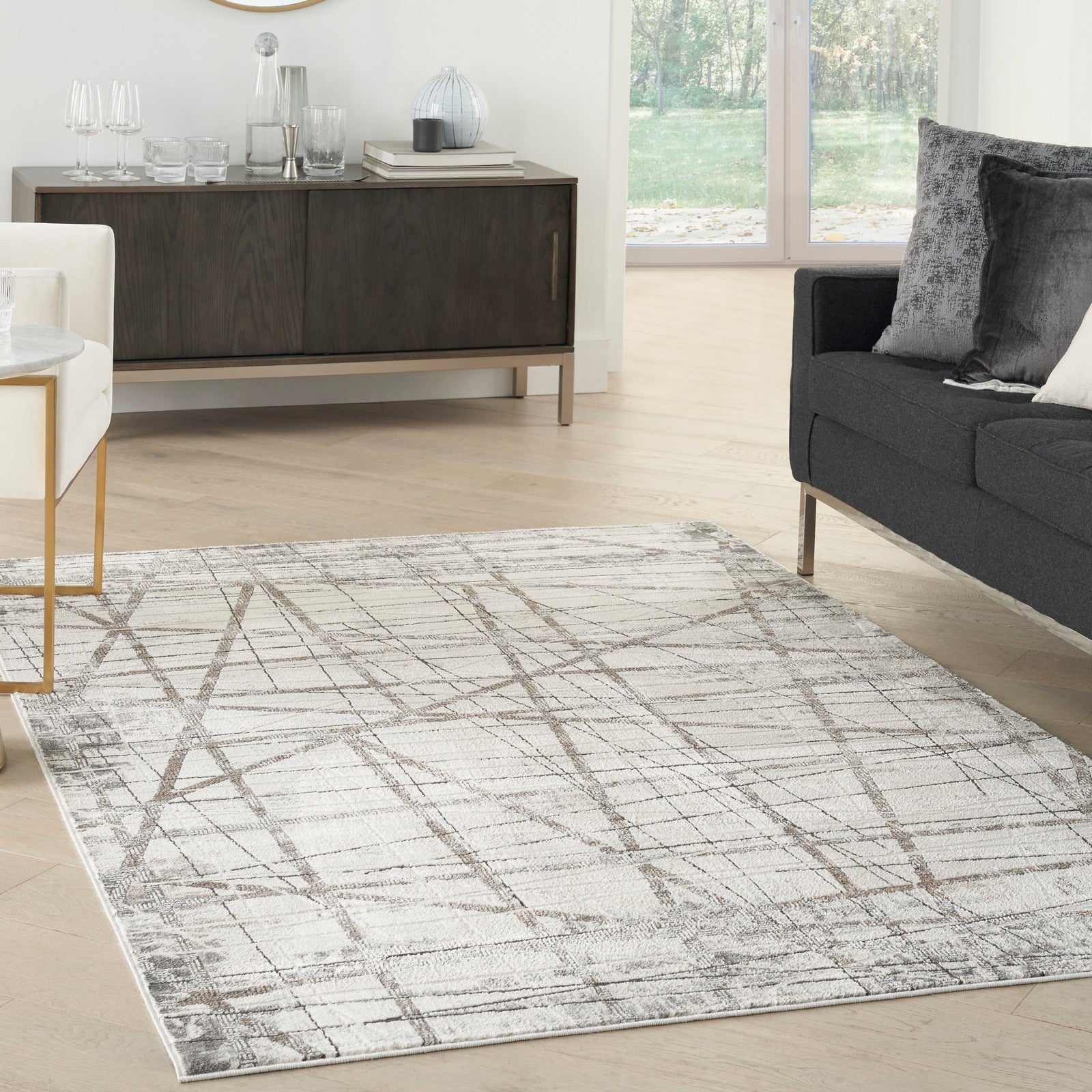 Nourison Desire DSR03 Modern Indoor Rug