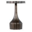 Hooker Furniture Commerce and Market Ferrous Accent Table