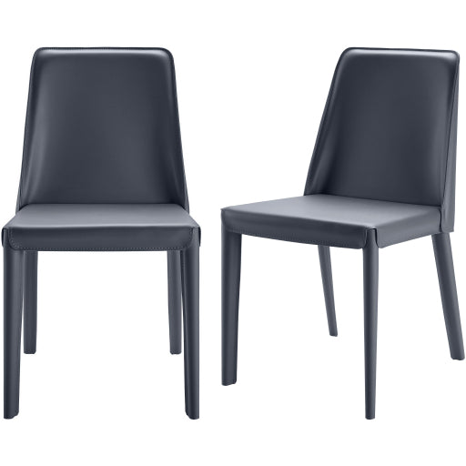 Surya Rosy Dining Chair Set of 2