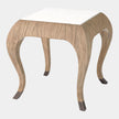 Global Views Paris Spot Table