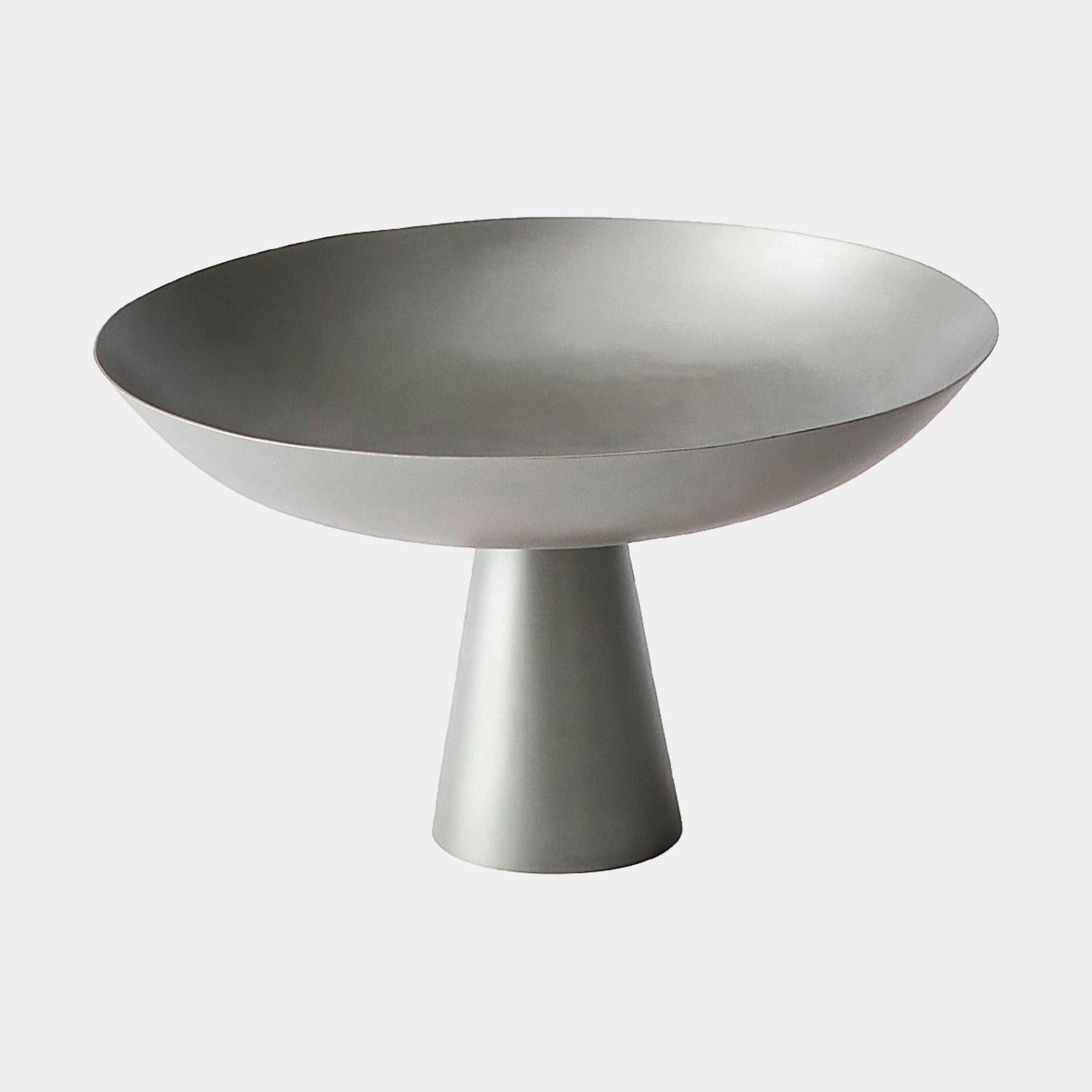 Global Views Bronzino Orb Vase and Bowl