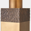 Global Views Louvre Stack Lamp