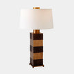 Global Views Louvre Stack Lamp