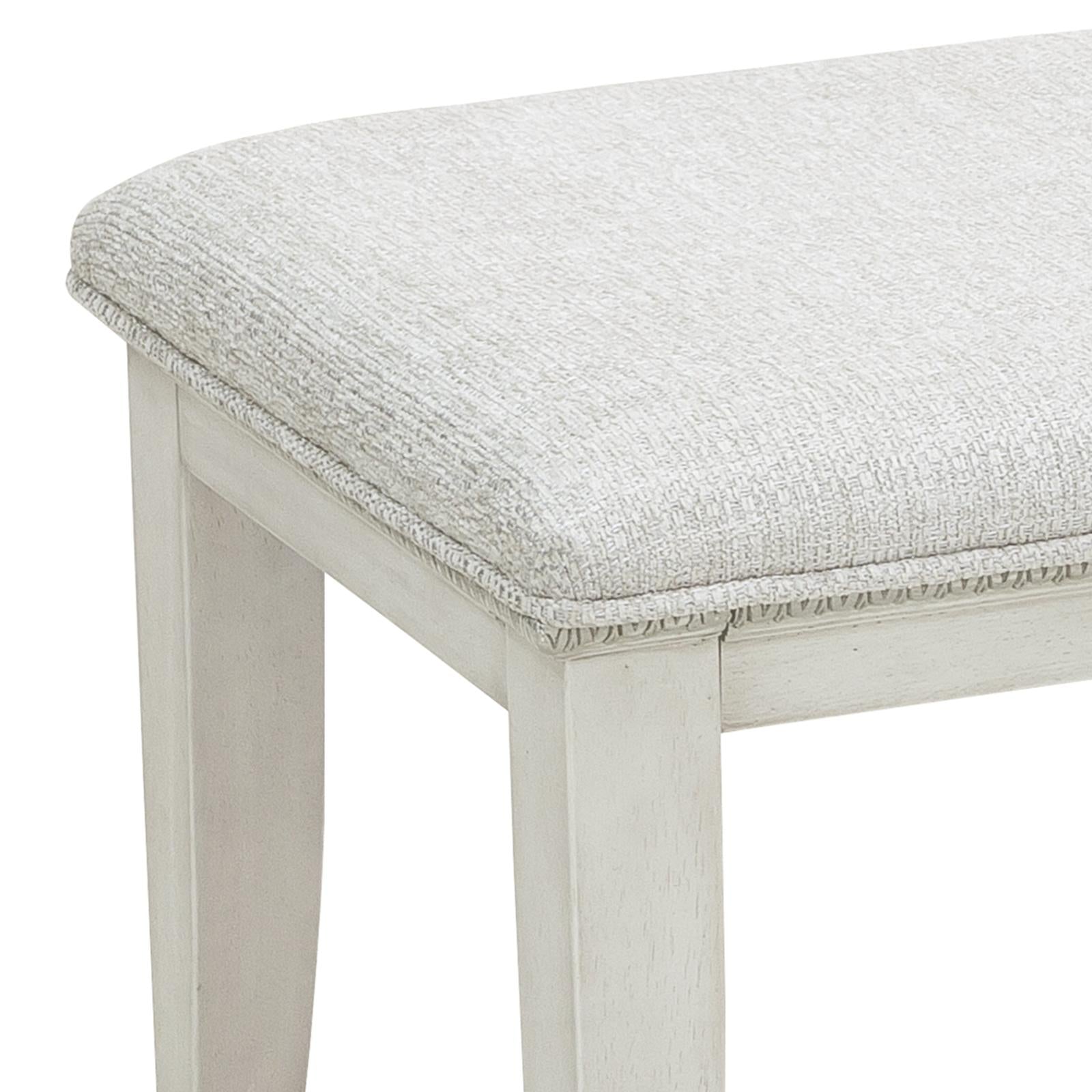 Pulaski Furniture Camila Creamy White Vanity