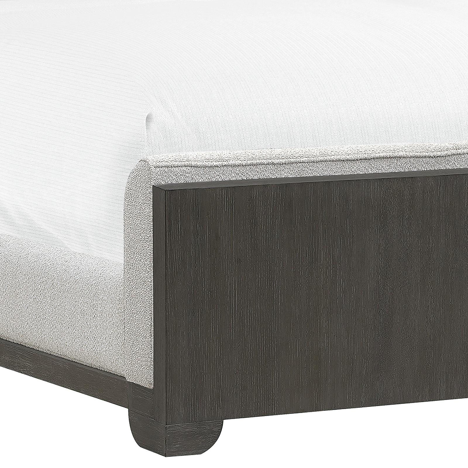 Pulaski Furniture Anderson Park Moose Trail And Frontier Brown Bed