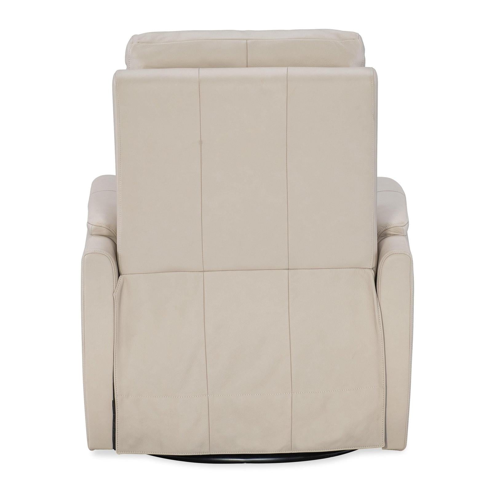 Margaritaville Latitudes Power Swivel Recliner with Power Headrest and Power Lumbar