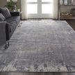 Nourison Rustic Textures RUS06 Modern Indoor Rug