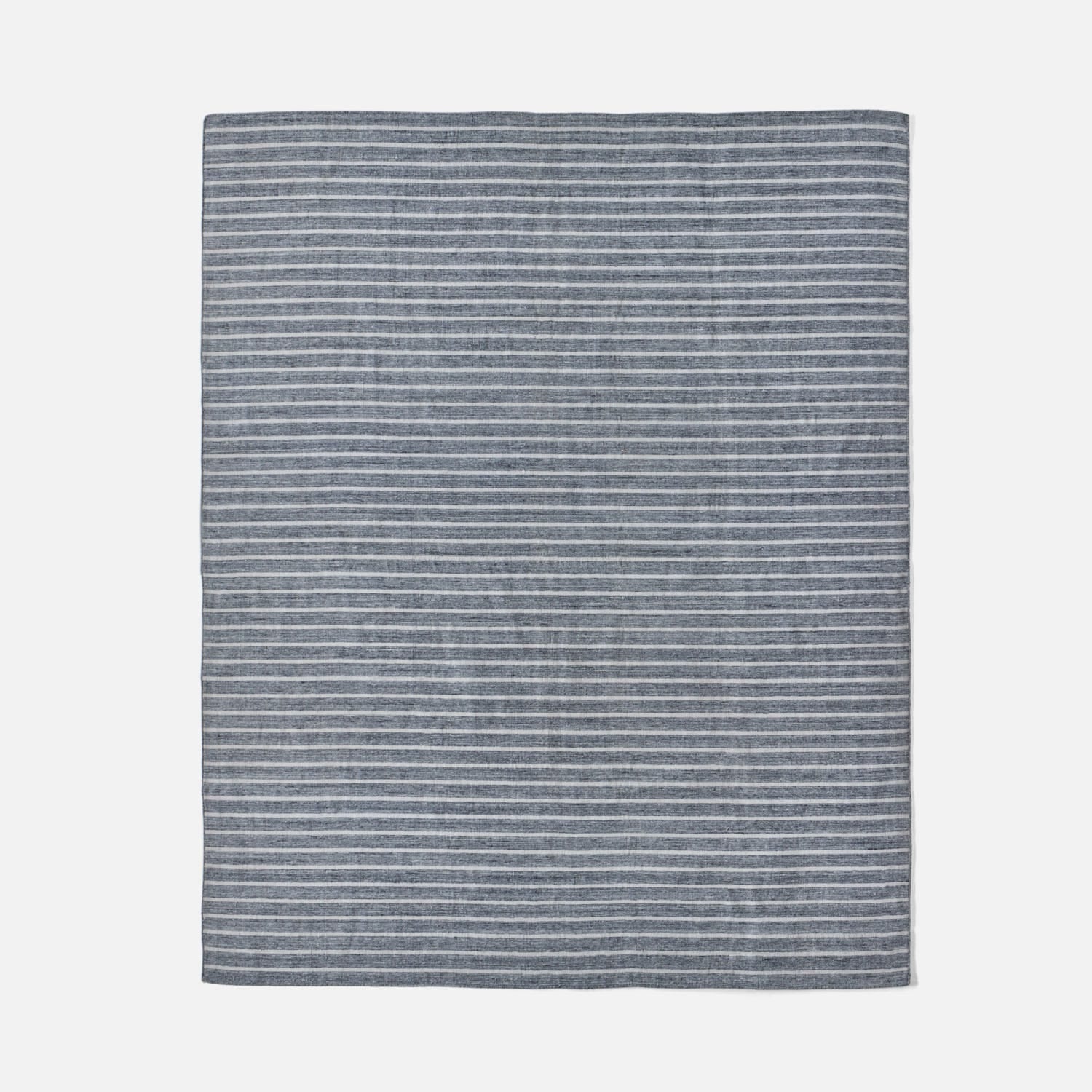 Anzaro Striped Outdoor Rug