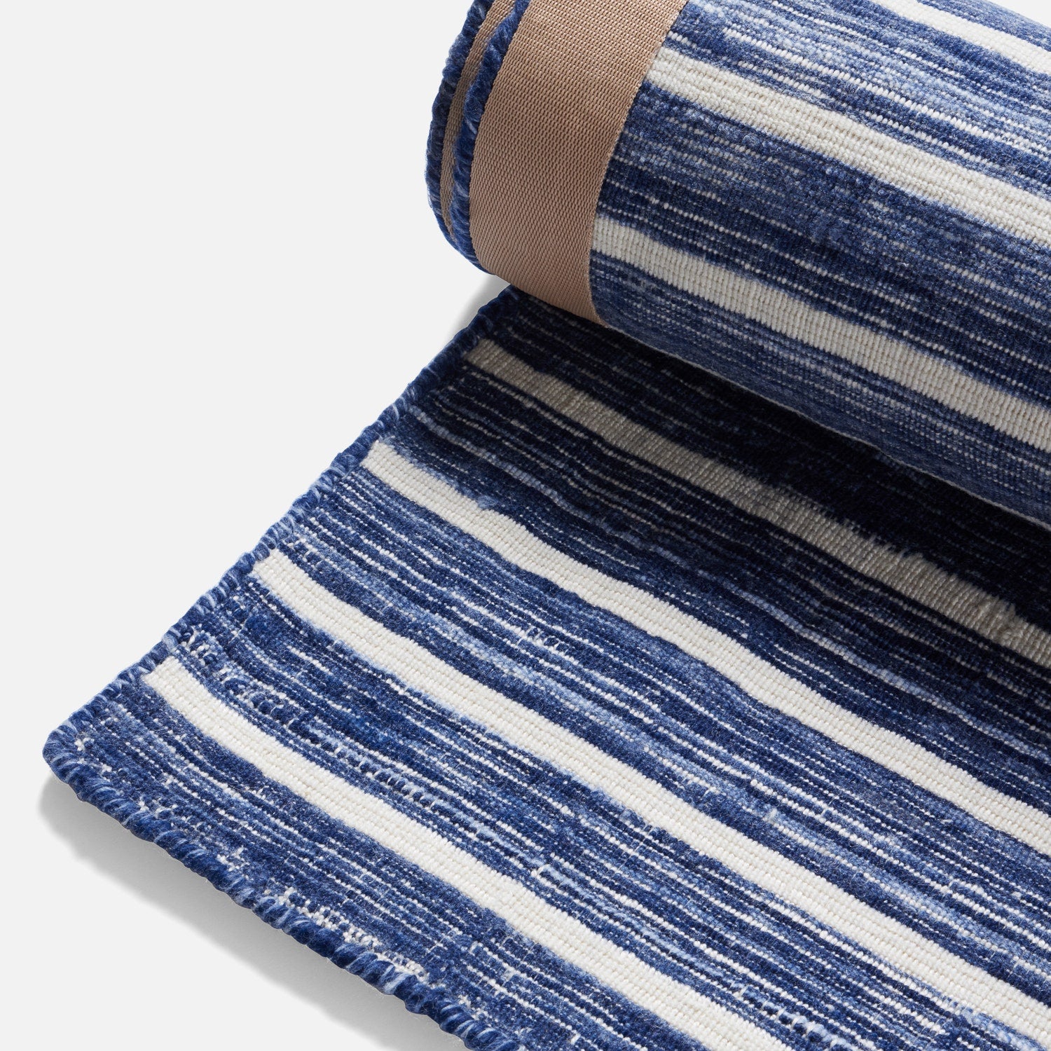 Anzaro Striped Outdoor Rug