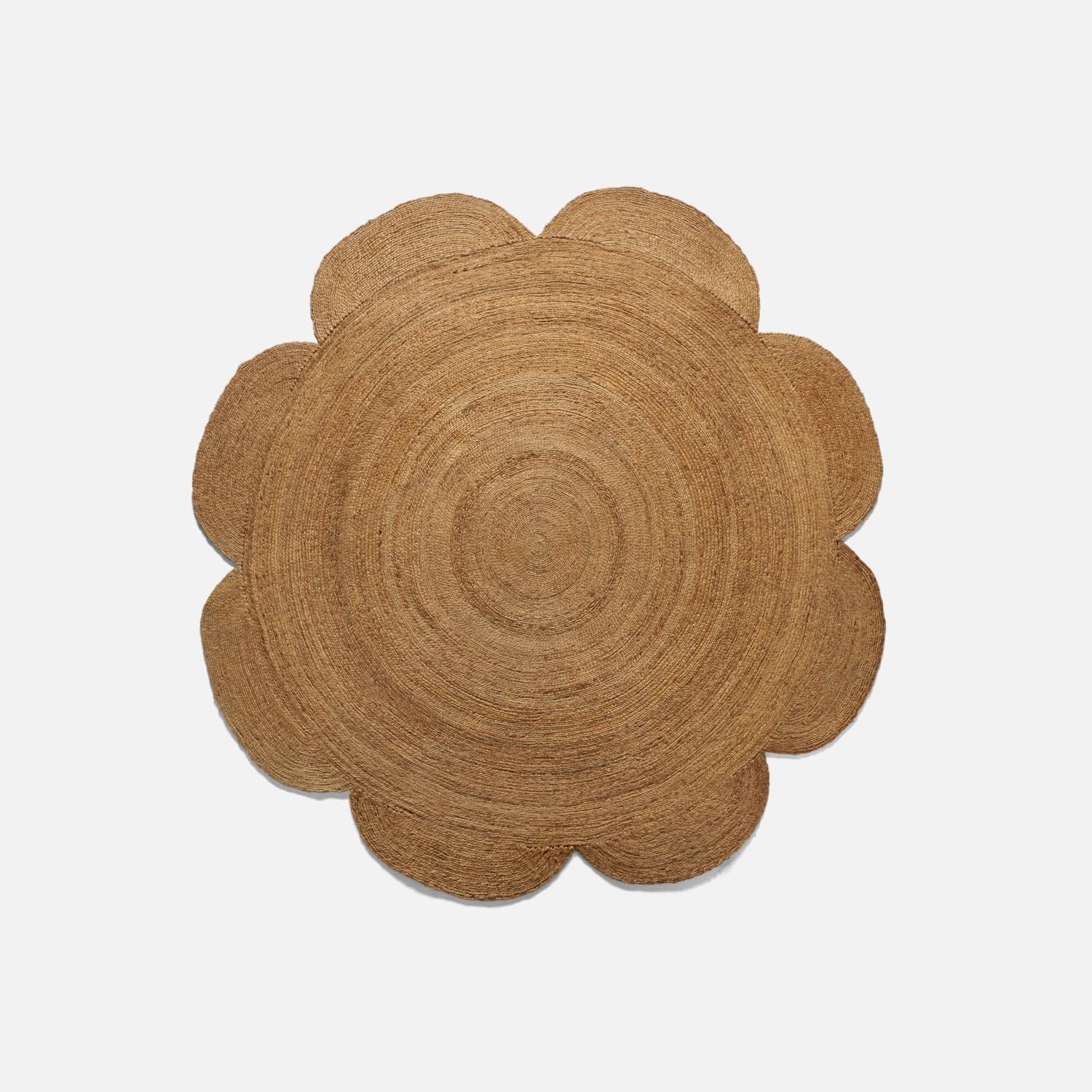 Delilah Hand-Braided Rug