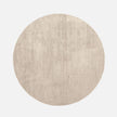 Halston Textured Lyocell Striped Area Rug