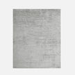 Halston Textured Lyocell Striped Area Rug