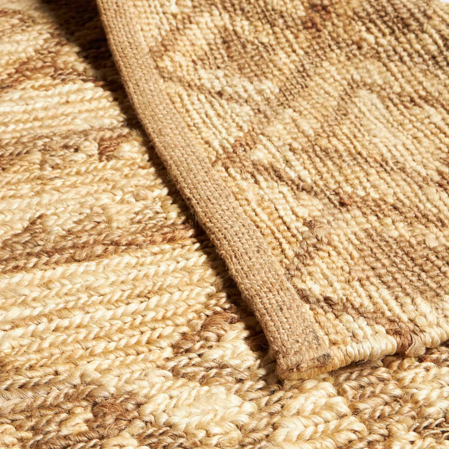 Normandy Handwoven Jute Rug