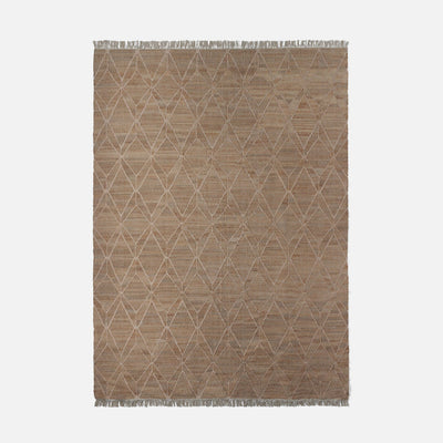 Rion Diamond Pattern Rug