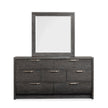 Magnussen Home Kinsley Black Heron Drawer Dresser