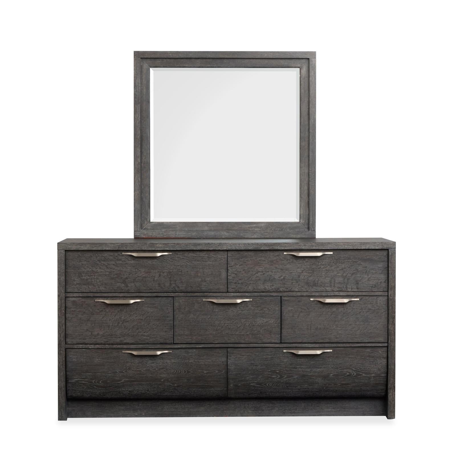 Magnussen Home Kinsley Black Heron Drawer Dresser