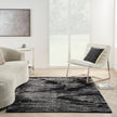Nourison Rugs Michael Amini Ma30 Star SMR02 Modern Indoor Rug