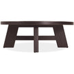 Hooker Furniture Driftwood Round Cocktail Table