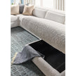 Margaritaville Sandbar Six-Piece Sleeper Sectional