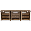 Margaritaville Sunset Credenza