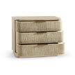 Jonathan Charles Seiche Woven Night Stand 500427-BLO-C005