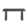 Magnussen Home Tauren Coffee Bean Writing Desk