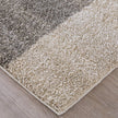Feizy Richmond 39R4F Modern Abstract Rug in Ivory/Gray/Blue
