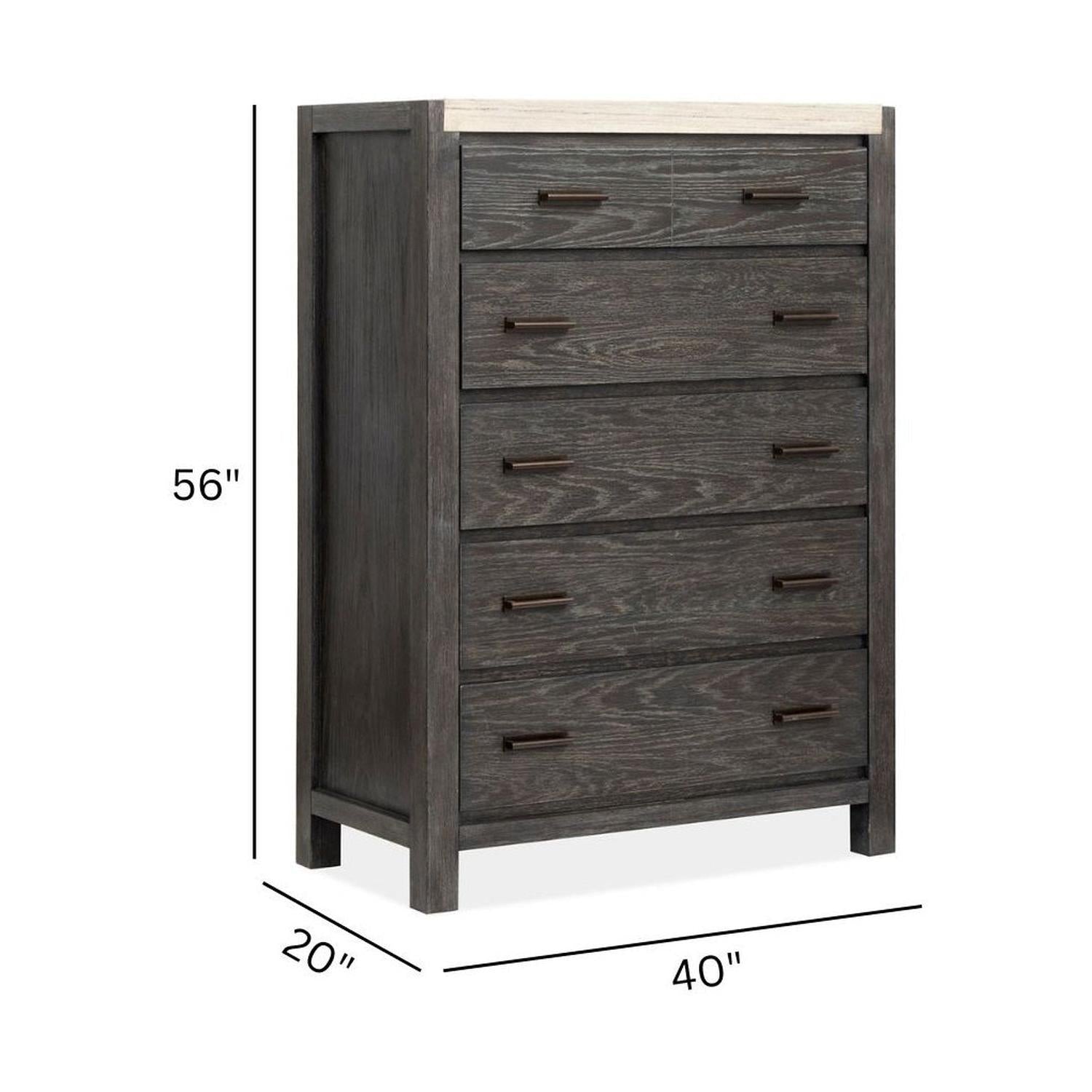Magnussen Home Plum Creek Chest