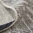 Feizy Alford 6913F Modern Checkered in Gray/Silver/Ivory