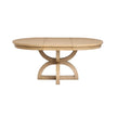 Magnussen Home Coventry Honey Maple Dining Table