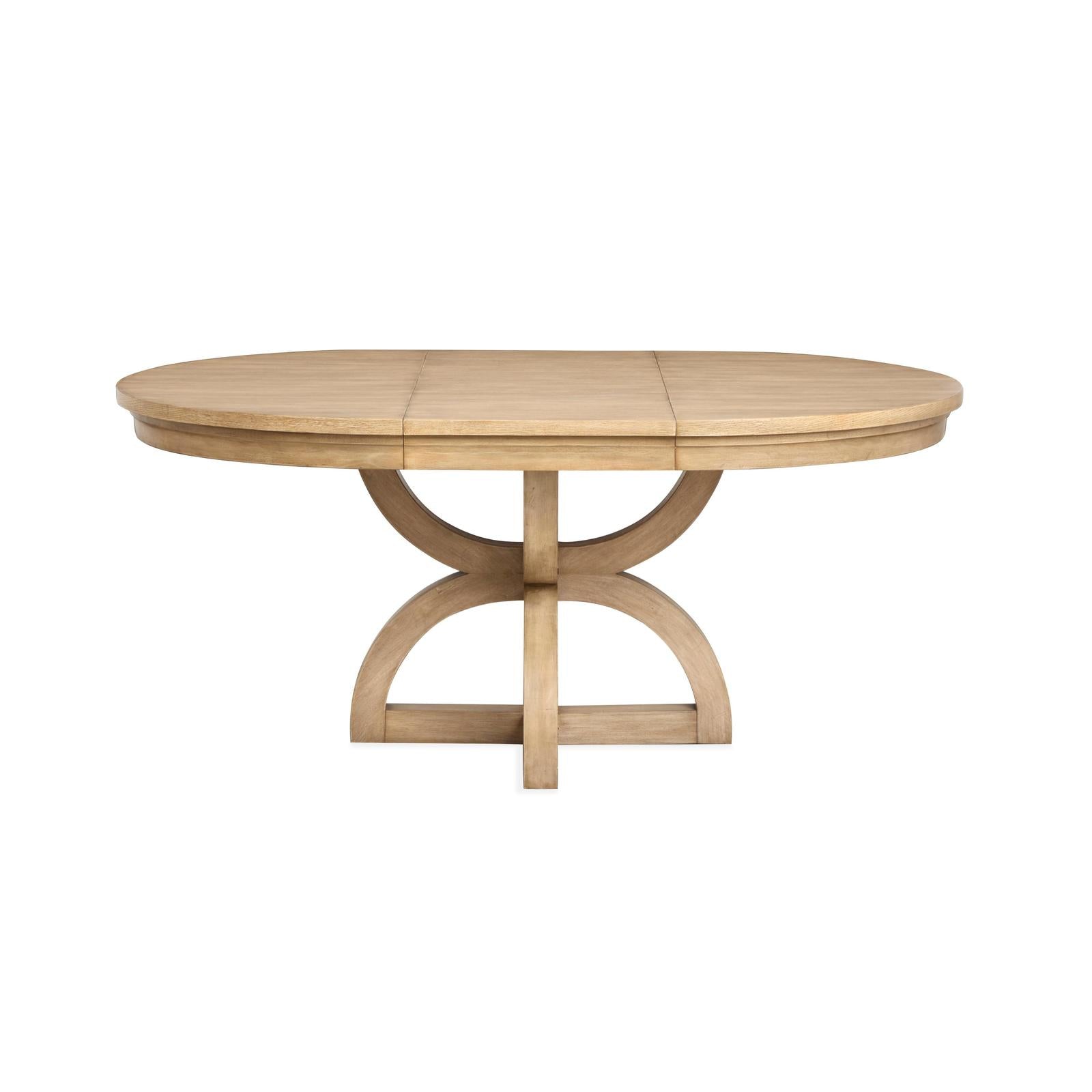 Magnussen Home Coventry Honey Maple Dining Table