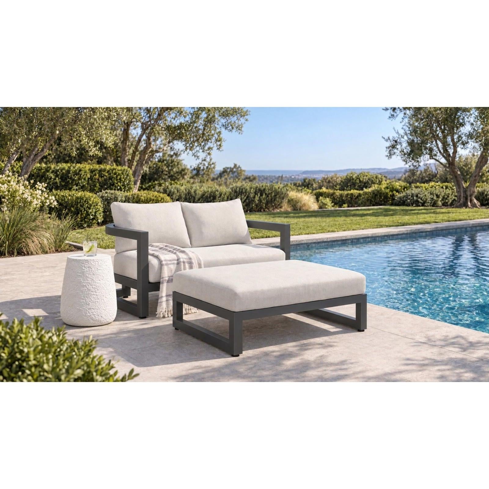 Sunset West Cantero End Table