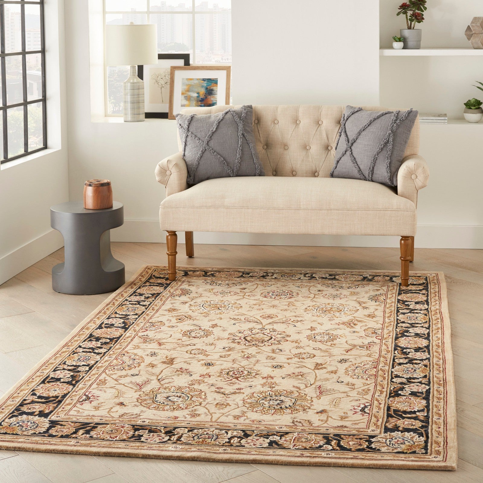 Nourison 2000 2207 Traditional Indoor Rug