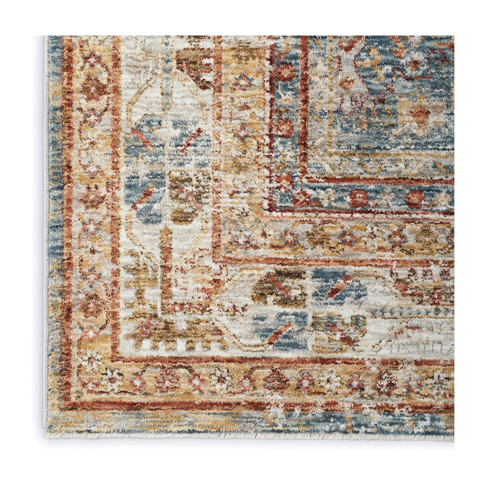 Nourison Sahar SHR01 Vintage Indoor Rug