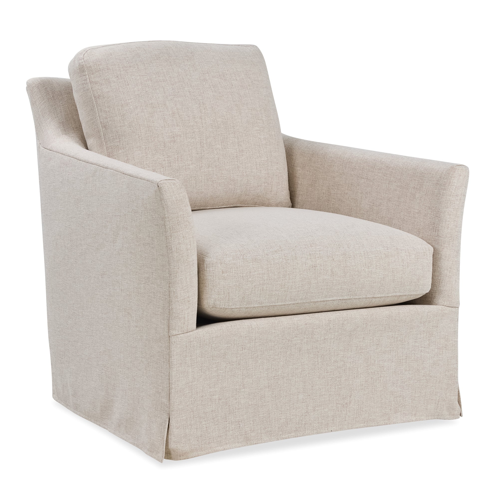 Hooker Furniture Isley Swivel Chair