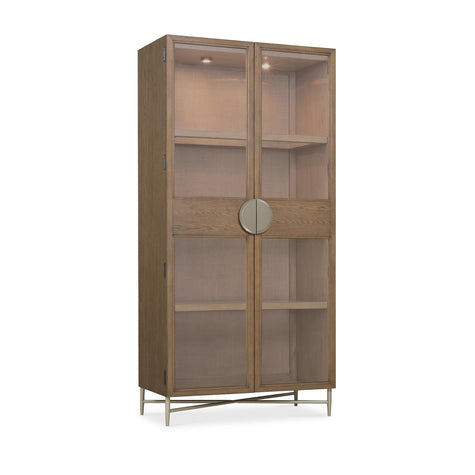 Hooker Furniture Sonnet Display Cabinet