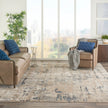 Nourison Quarry QUA01 Modern Indoor Rug