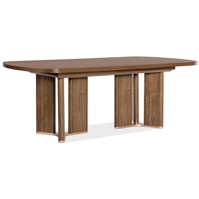 Hooker Furniture Eleana Rectangle Dining Table with Two 20-inch Leaves