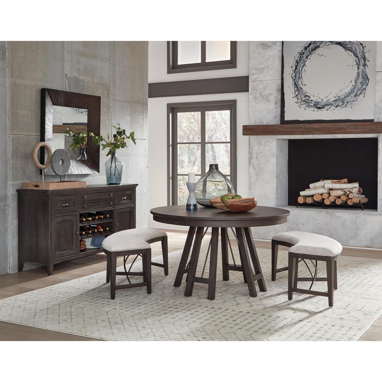 Magnussen Home Westley Falls Graphite 52