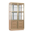 Hooker Furniture Banyon Bay Display Cabinet