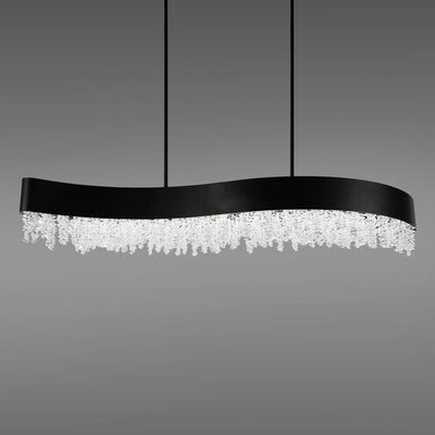 Schonbek Soleil S3548 Linear Pendant