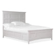 Magnussen Home Heron Cove Chalk White & Dovetail Grey Bed