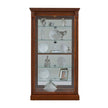 Pulaski Furniture PFC Curios Sliding Door 5 Shelf Curio Cabinet