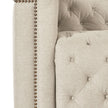 Hooker Furniture Savion Deux 5 Seat Sectional with Four Power Recliners and Six Power Headrests