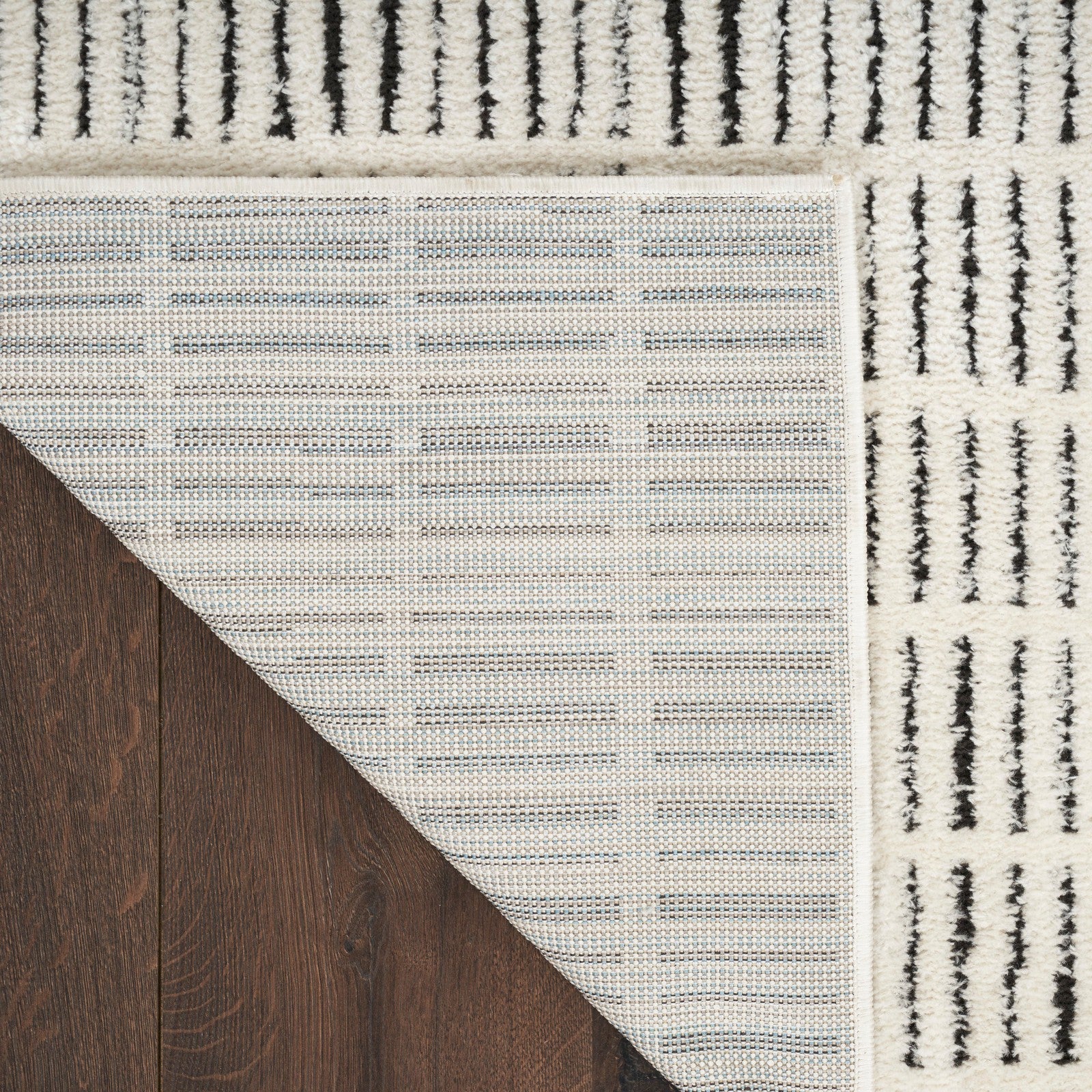 Nourison Modern Comfort MNC03 Scandinavian Indoor Rug